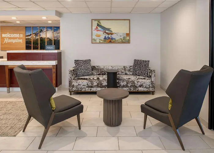 Hampton Inn Seattle/Southcenter