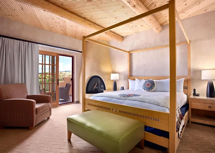 Hilton Santa Fe Buffalo Thunder
