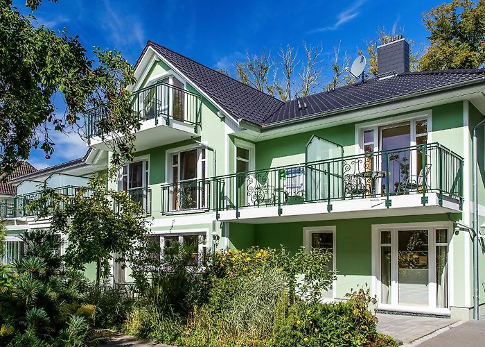 Hotel Garni Inselparadies Zingst