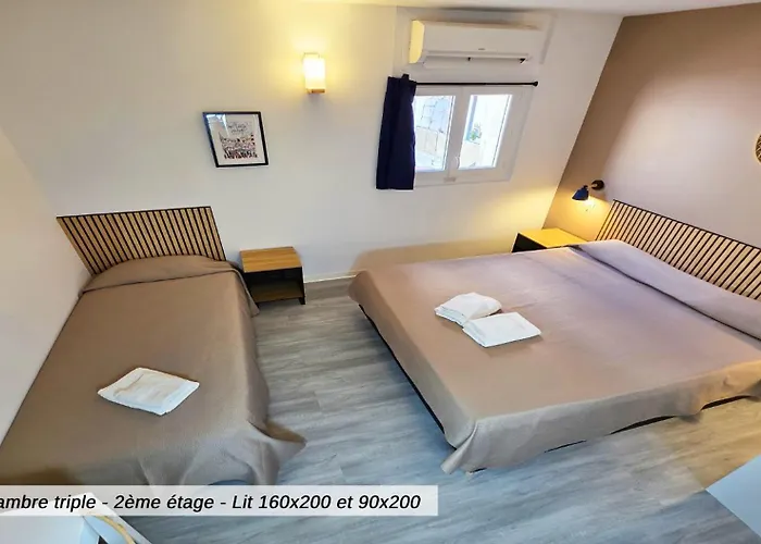 Hotel Au Valery
