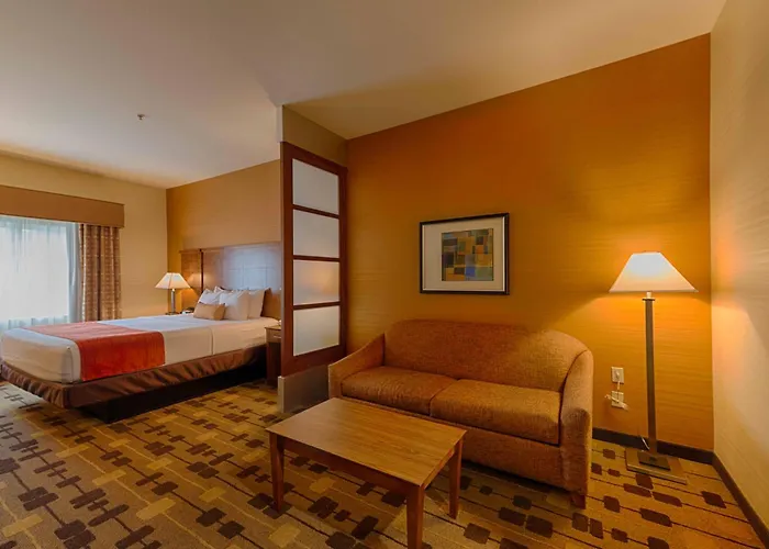 Best Western Plus Delta Inn & Suites