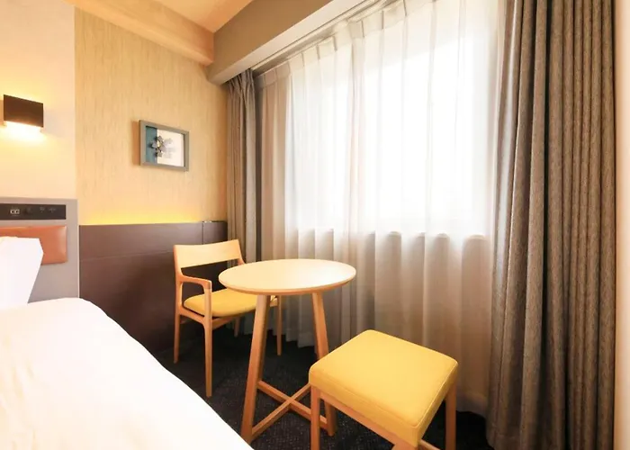 Richmond Hotel Yamagata Ekimae