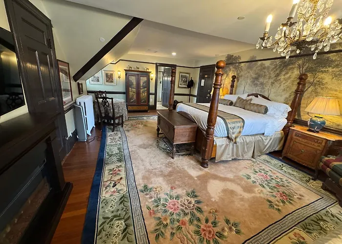 Gramercy Mansion
