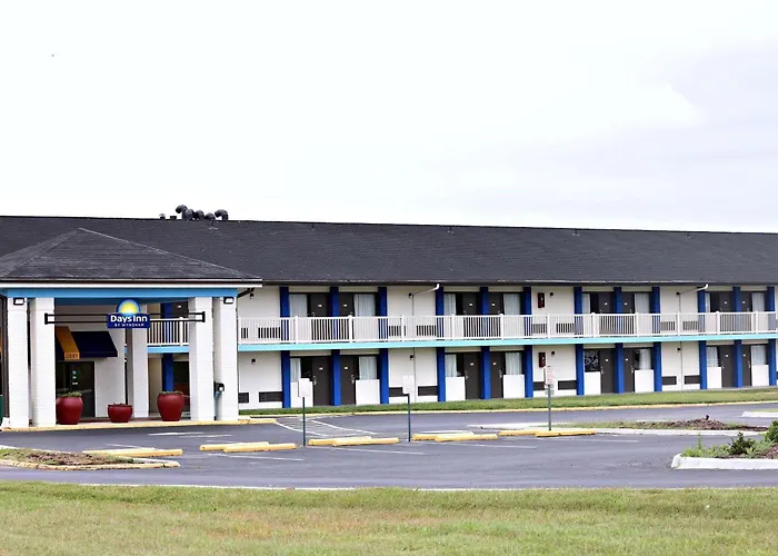 Days Inn By Wyndham Kings Dominion Doswell