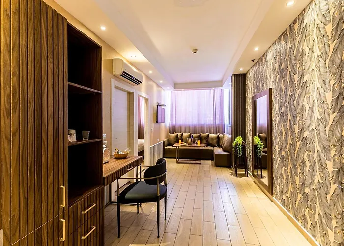 Spa House Boutique Hotel - Petach Tikwa