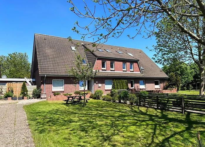 Ferienwohnung Leuchtfeuer Dagebüll