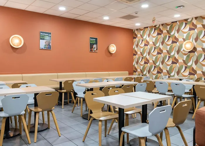 B&B Hotel Lyon Ouest Tassin
