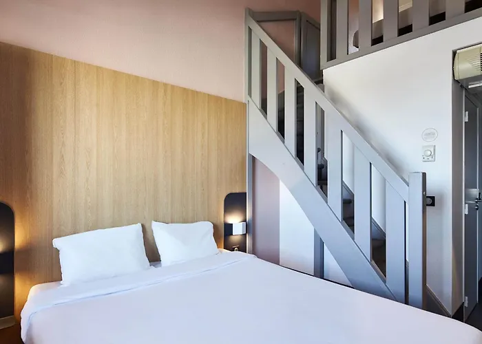 B&B Hotel Orly Chevilly-Larue - Nationale 7