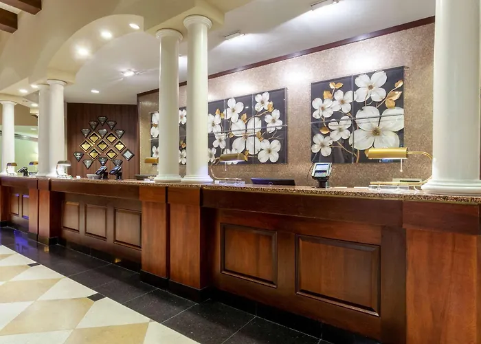 Grandover Resort & Spa, A Wyndham Grand Hotel