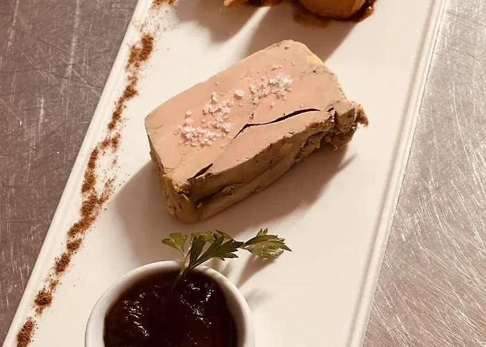 Hostellerie Au Rendez-Vous Des Amis