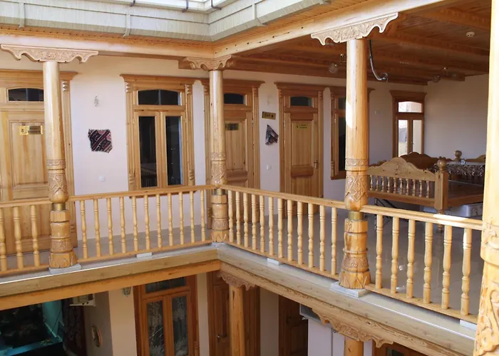 Tilyakori Hotel