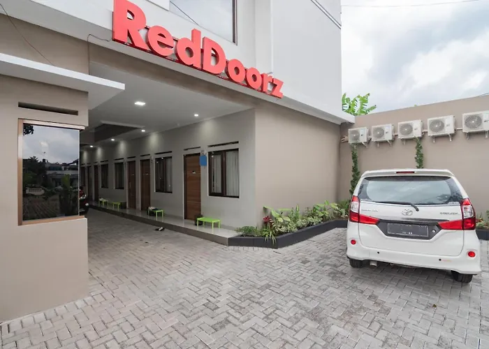 Reddoorz Syariah @ Boemi Guesthouse Tasikmalaya