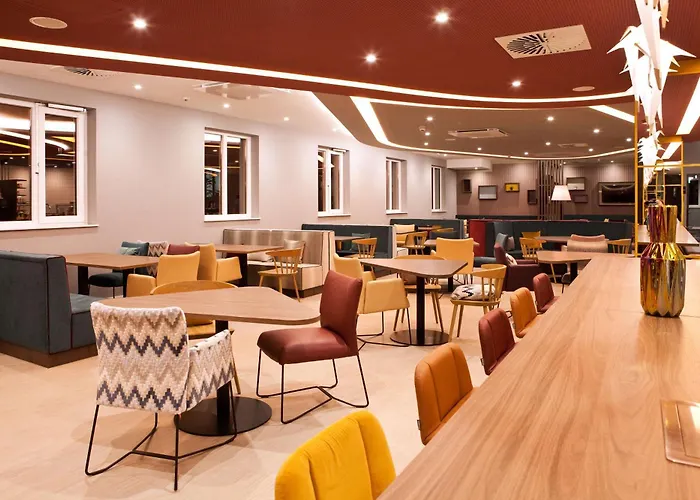 Hampton By Hilton Regensburg