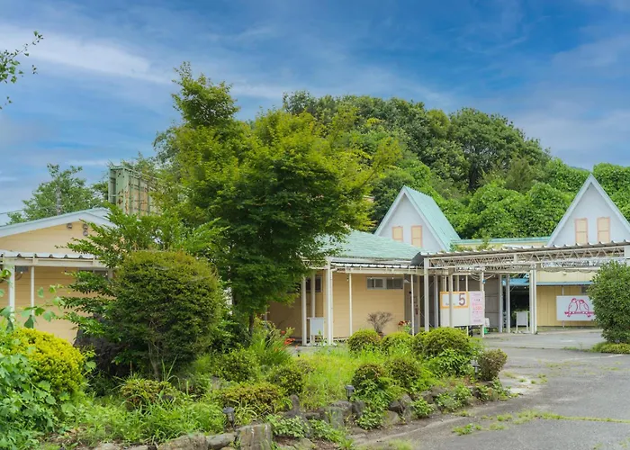 Hotel Lucia At Maebashi Akagi