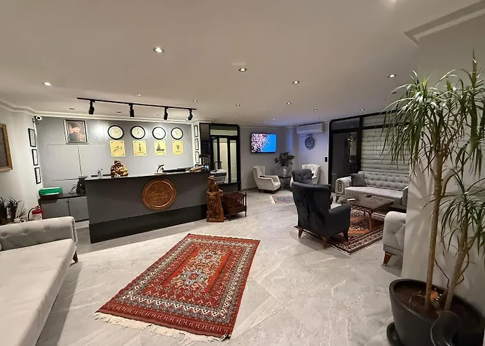 Orange Garden Aparts&Hotel THE NORDIC