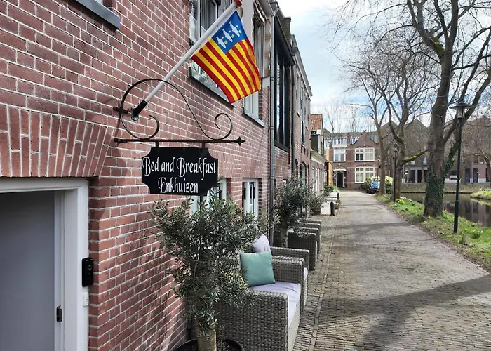 Bed&Breakfast Enkhuizen
