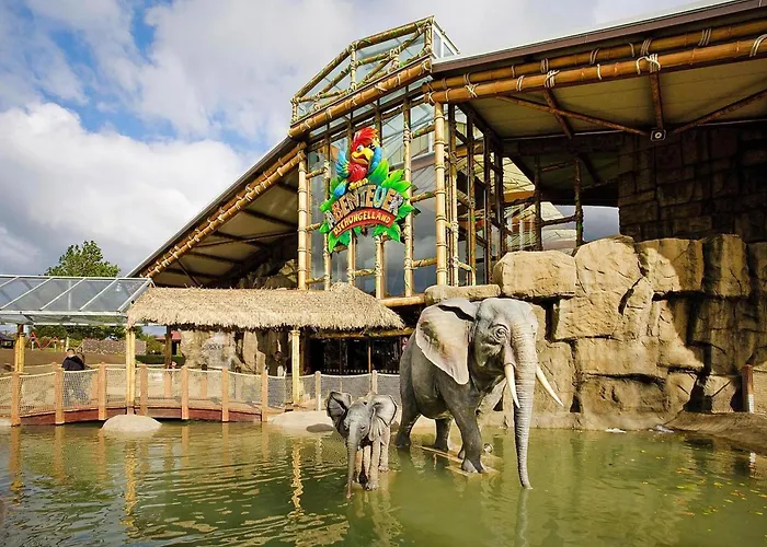 Appartements Im Freizeitpark Weissenhaeuser Strand