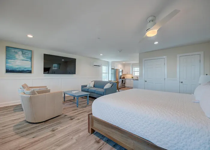 1008 King Suite, 1St Floor Serenity