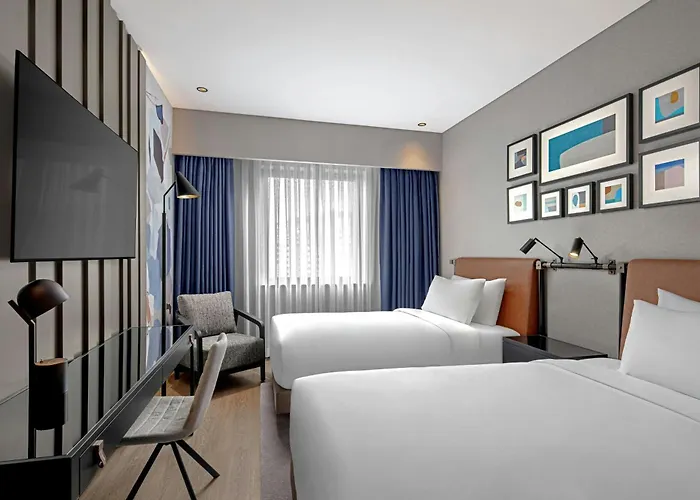 Four Points By Sheraton Istanbul Pendik