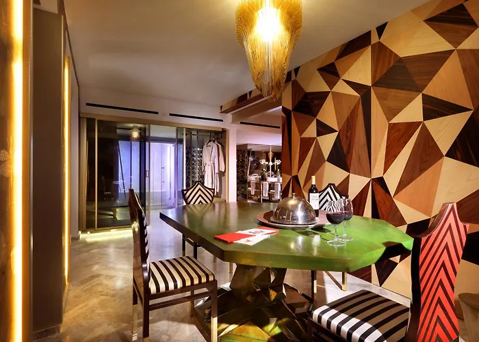 Ushuaia Ibiza Beach Hotel - Adults Only - Club Entrance Included