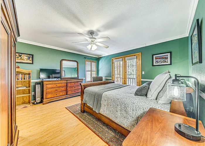 2 Mi To Dtwn: Cloudcroft Home W/ Furnished Deck