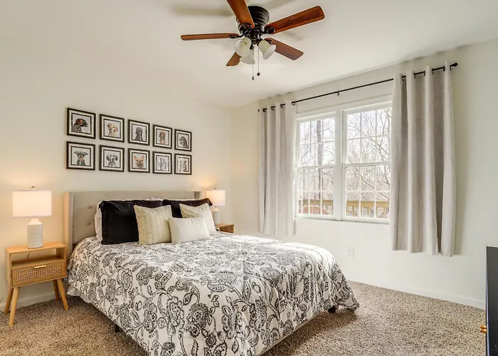 Serenity Now: Big Canoe Mountain Home!