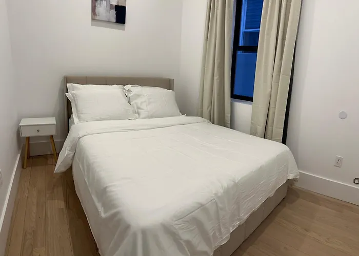Modern 3Br,2Ba Apartment In Jersey City, Easy Access, 40 Min To Manhattan