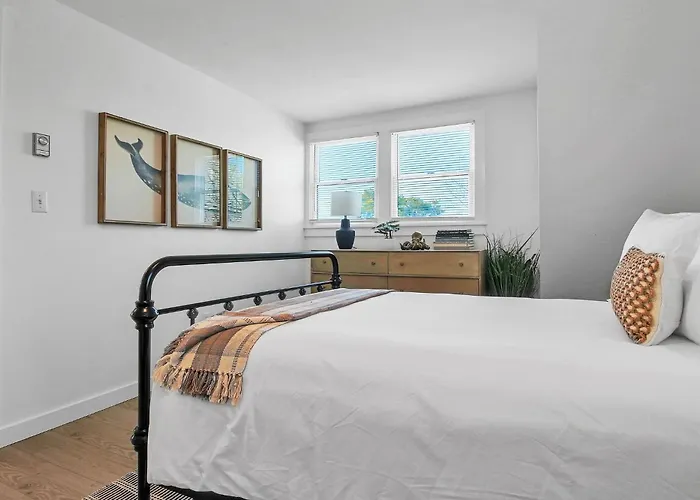 Charming 3Br Home In Nantucket'S Natural Beauty Home