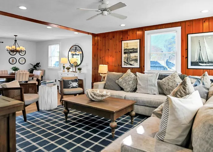 Charming 3Br Home In Nantucket'S Natural Beauty Home