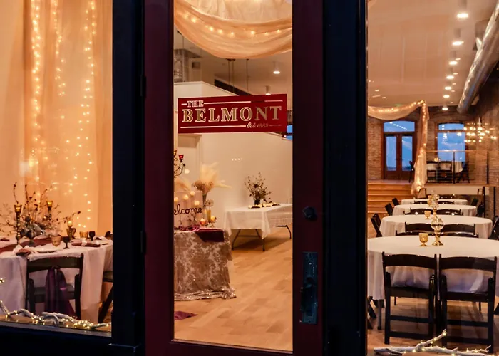 The Belmont Hotel
