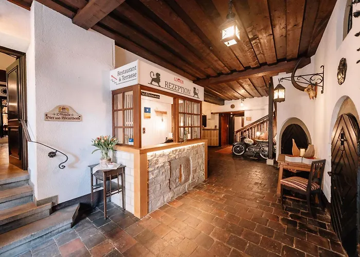Löwen Hotel&Restaurant