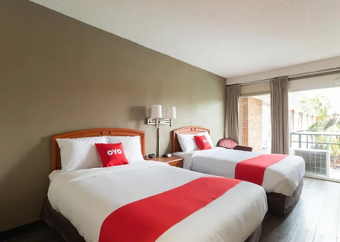 Oyo Hotel Sumter Sc Downtown