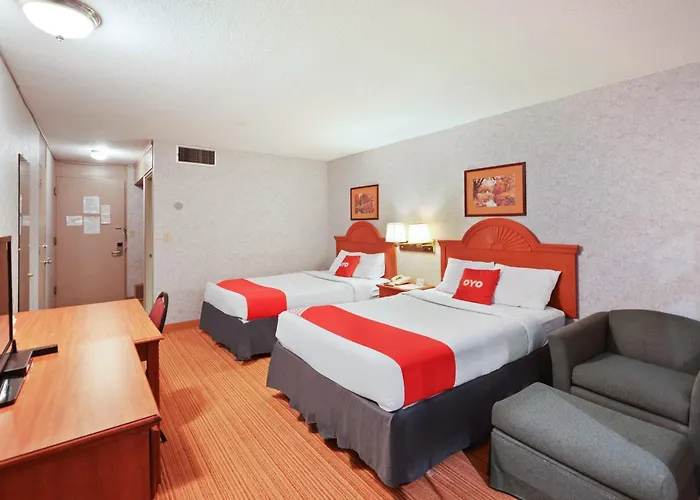 Oyo Hotel Goodland Ks Hwy 24