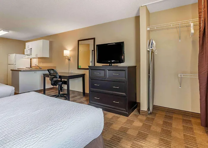 Extended Stay America Suites - Sacramento - West Sacramento