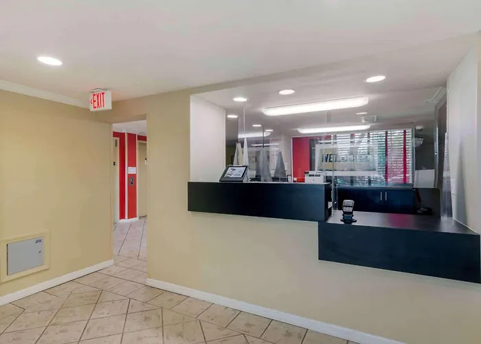 Extended Stay America Suites - Atlanta - Marietta - Powers Ferry Rd