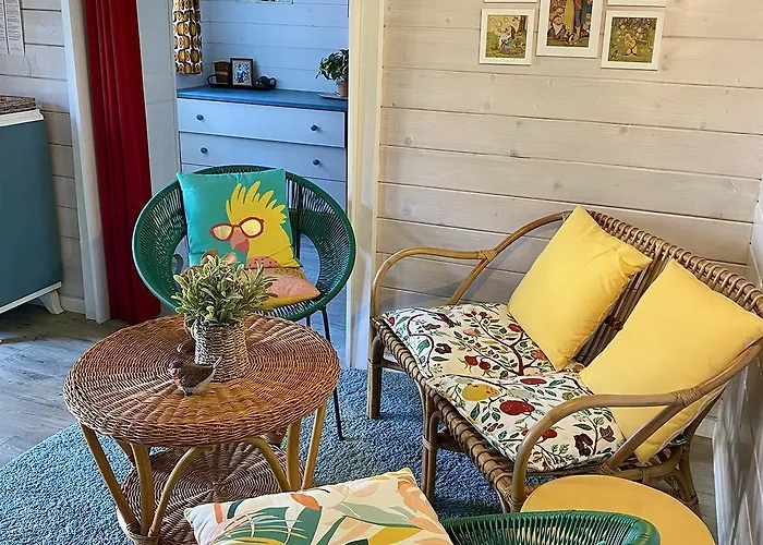 Le Cabanon De Chessy