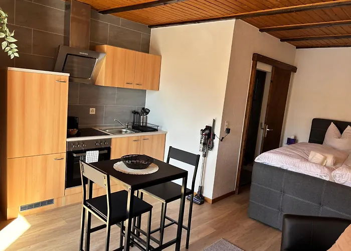 Auberge Les Rangs