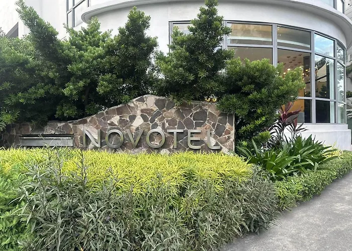 Madr Excellence At Novotel Acqua Manila
