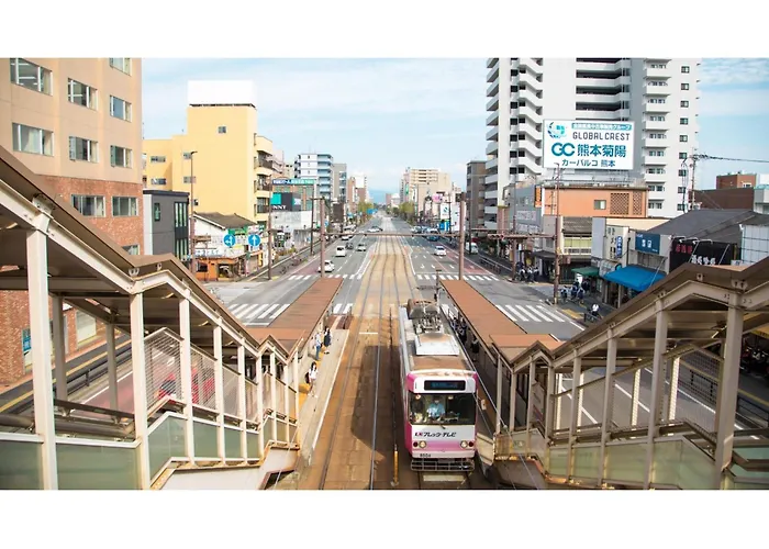 Smile Hotel Kumamoto Suizenji - Vacation Stay 59141V