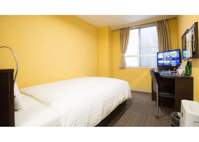 Smile Hotel Kumamoto Suizenji - Vacation Stay 59141V