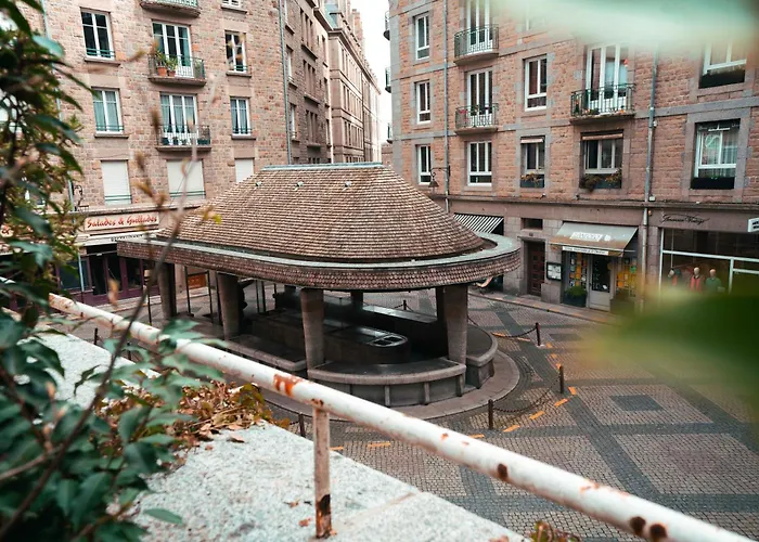Hotel Le Croiseur Intra Muros