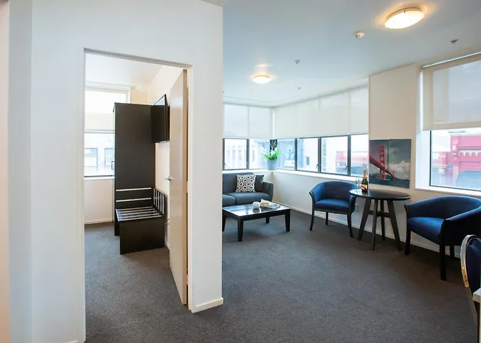 Distinction New Plymouth Hotel