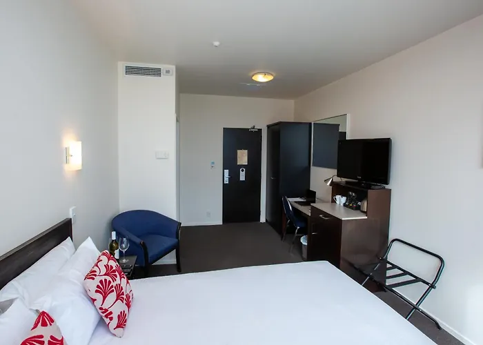 Distinction New Plymouth Hotel