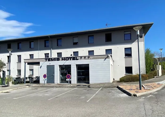 Temis Hotel Besancon
