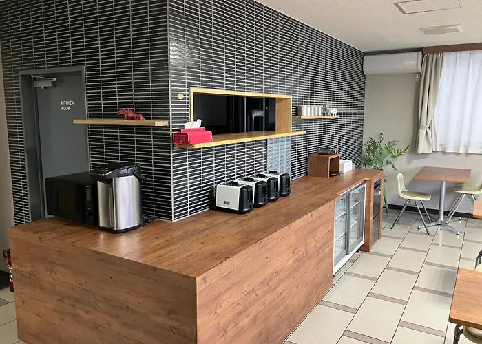 Atto Business Hotel Ichinoseki