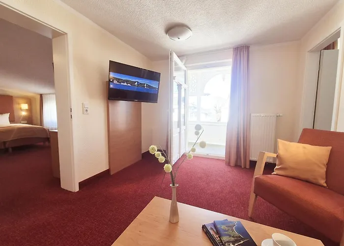 Hotel Villa Meeresgruss