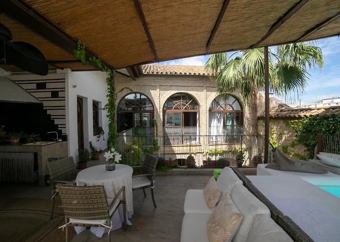 Hotel Boutique Patio Del Posadero