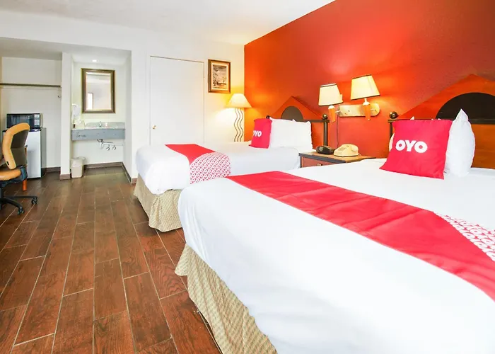 Oyo Hotel Blytheville Ar I-55