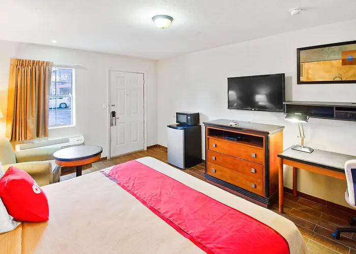 Oyo Hotel Blytheville Ar I-55