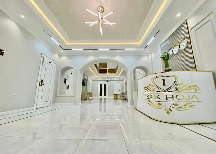 Isakhoja Boutique Hotel
